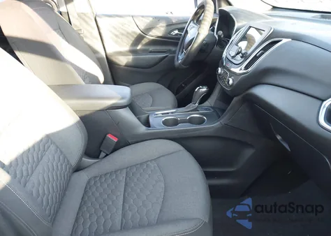 2019 Chevrolet Equinox Lt from USA, damaged, VIN 2GNAXUEVXK6137878